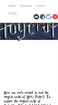 Mobile Screenshot of hogcraft.net